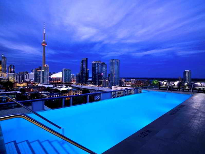 1 Hotel Toronto Kültér fotó