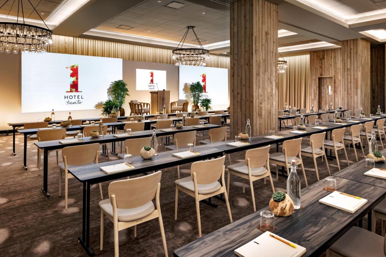1 Hotel Toronto Kültér fotó