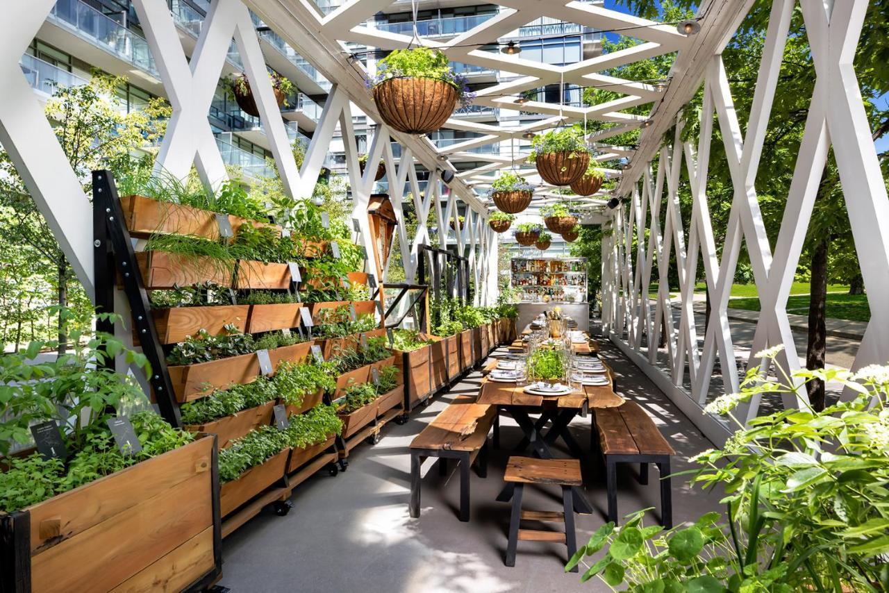 1 Hotel Toronto Kültér fotó