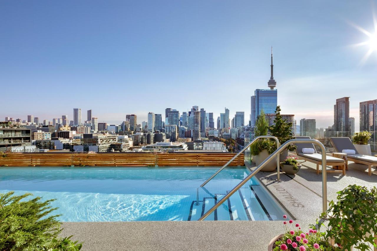 1 Hotel Toronto Kültér fotó