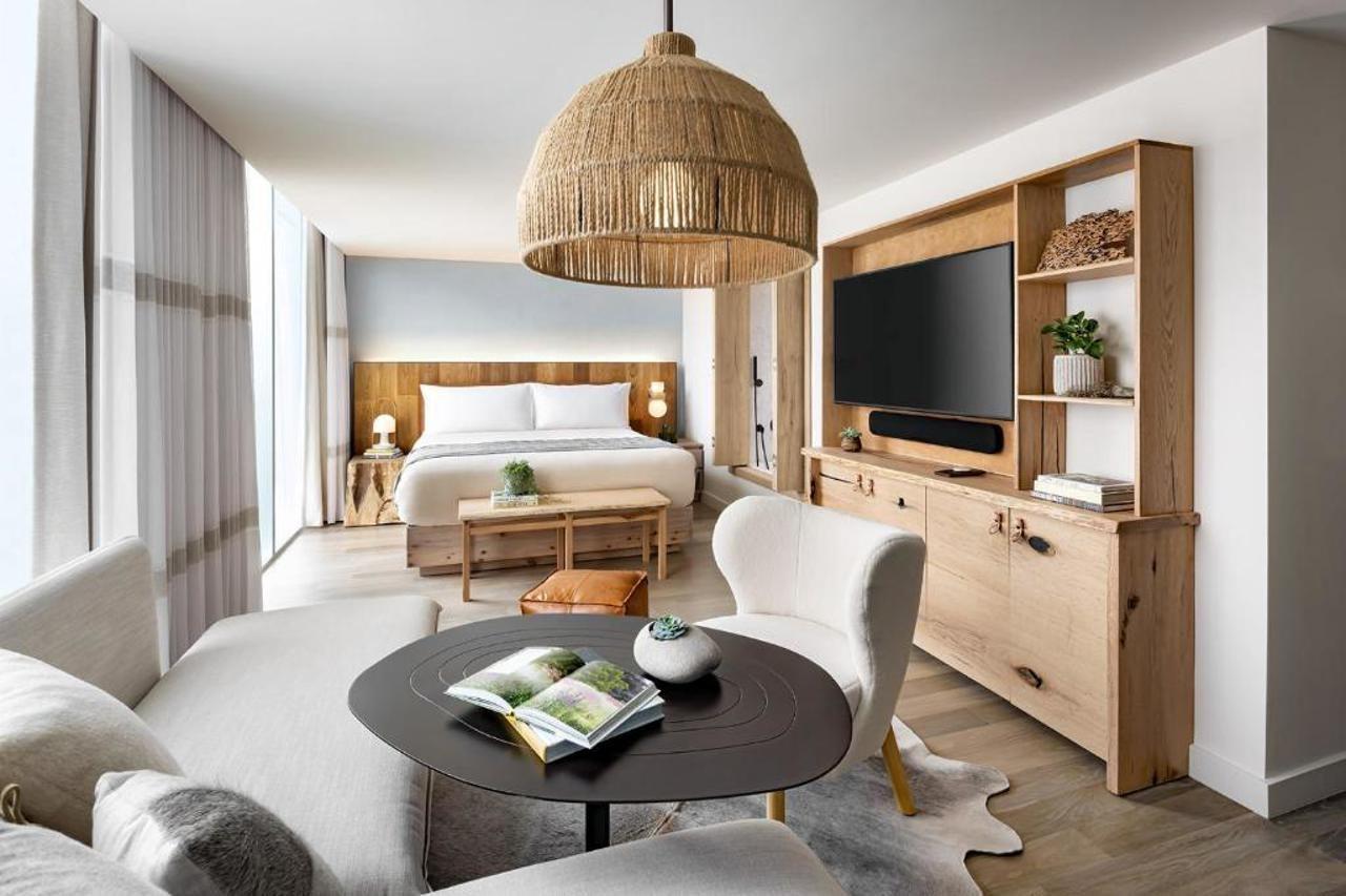1 Hotel Toronto Kültér fotó