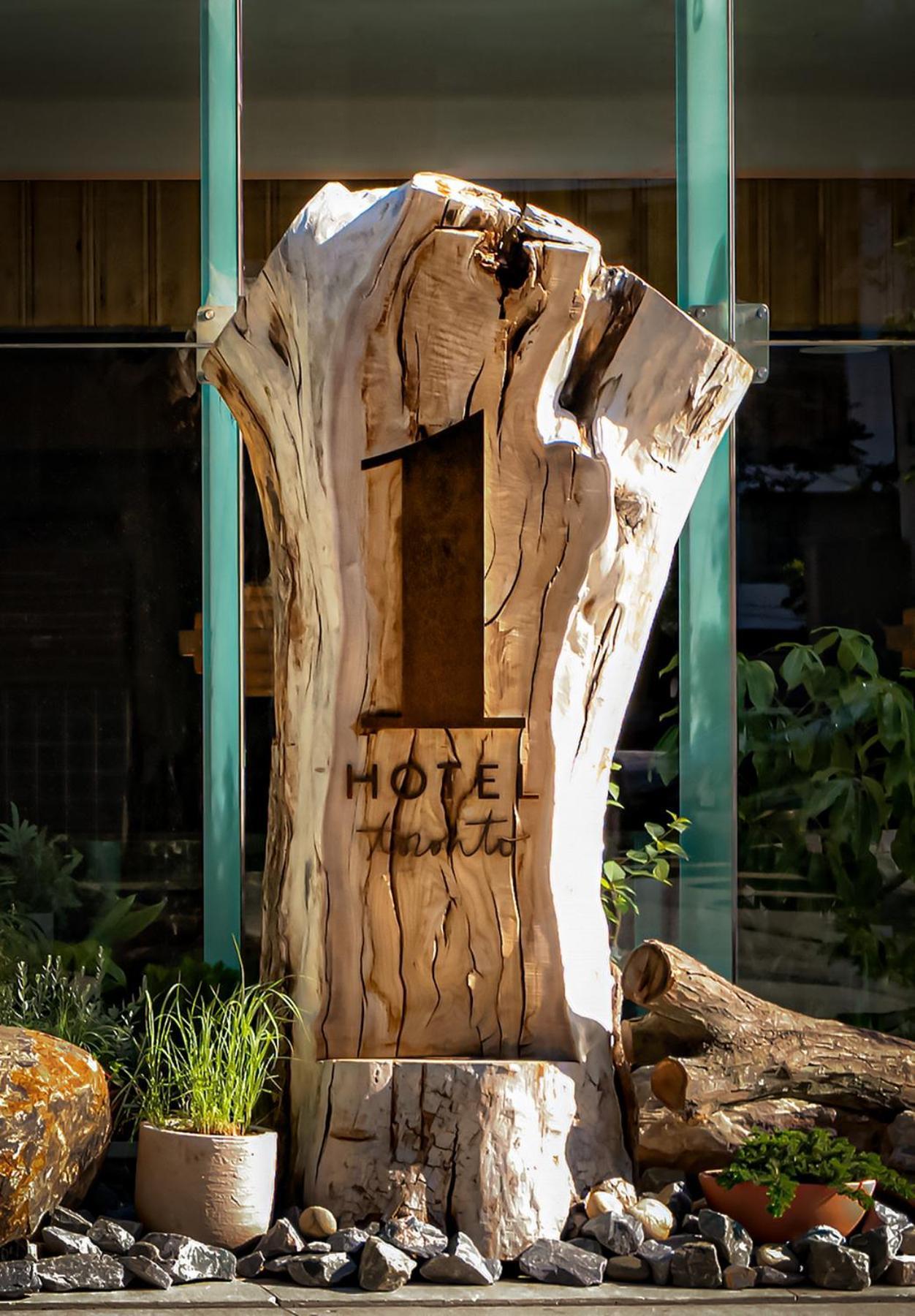 1 Hotel Toronto Kültér fotó