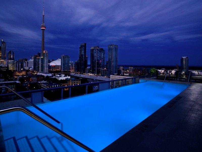 1 Hotel Toronto Kültér fotó