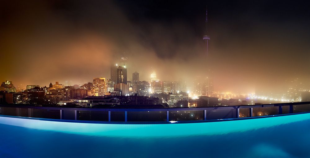 1 Hotel Toronto Kültér fotó