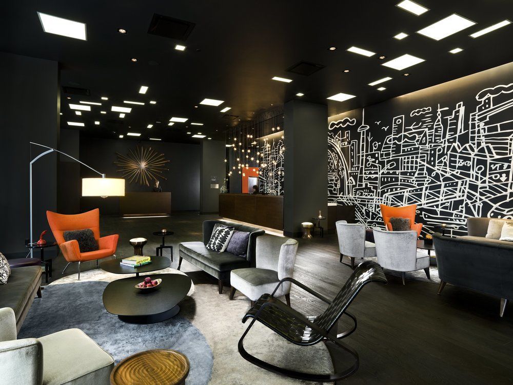 1 Hotel Toronto Kültér fotó