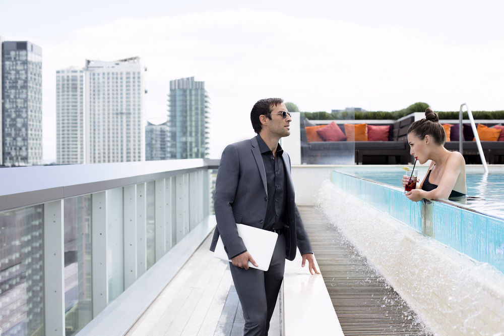 1 Hotel Toronto Kültér fotó