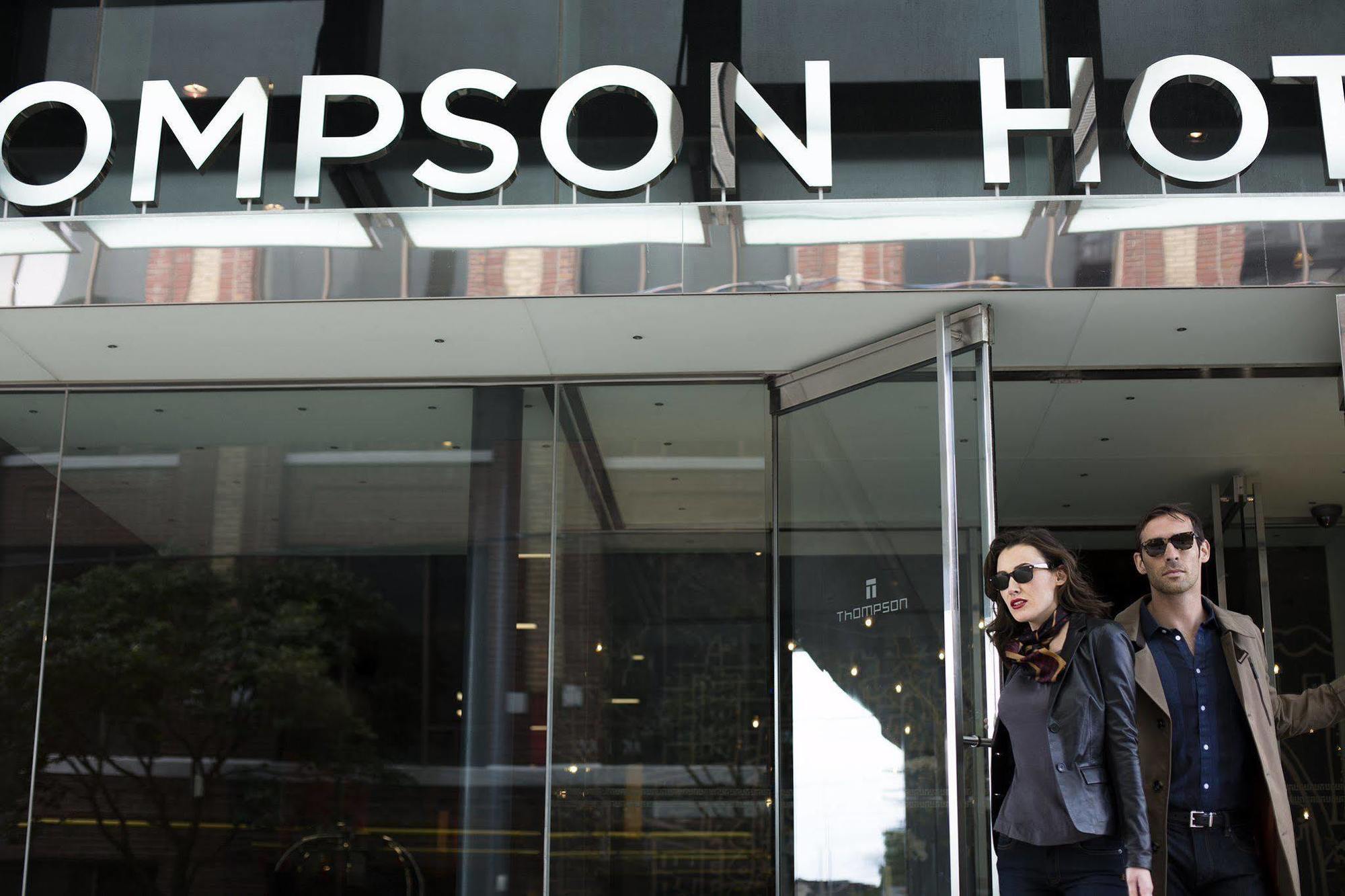 1 Hotel Toronto Kültér fotó