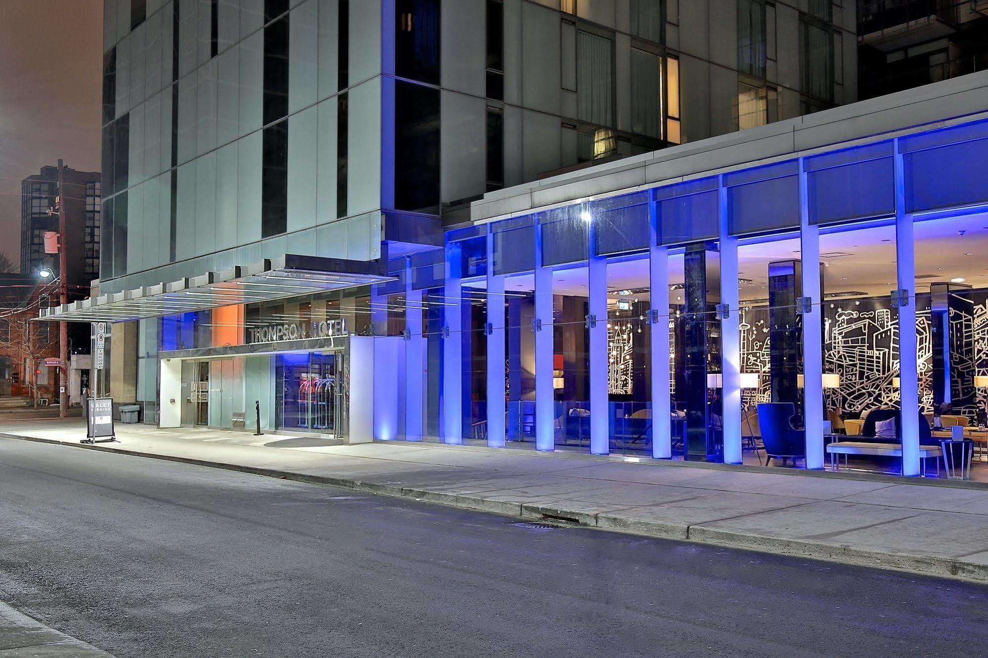 1 Hotel Toronto Kültér fotó