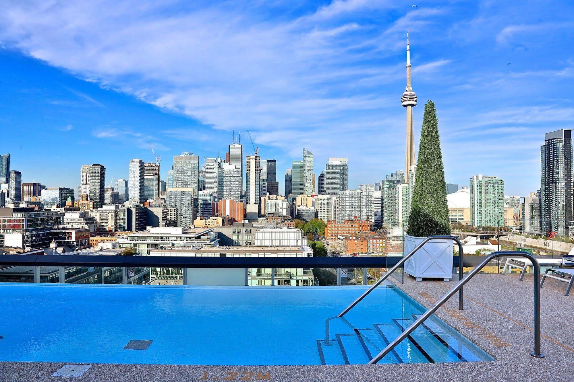 1 Hotel Toronto Kültér fotó