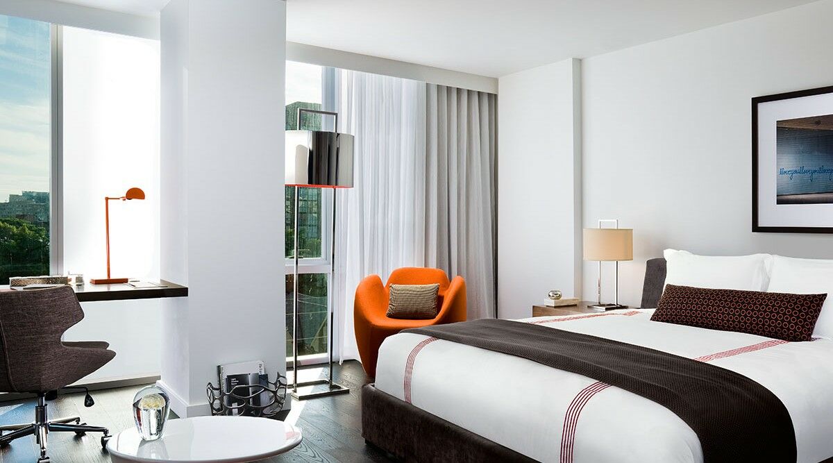 1 Hotel Toronto Kültér fotó