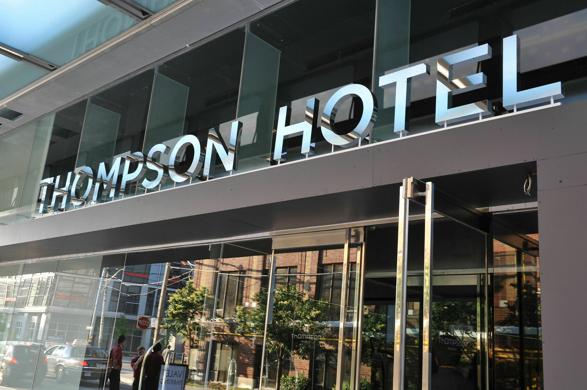 1 Hotel Toronto Kültér fotó
