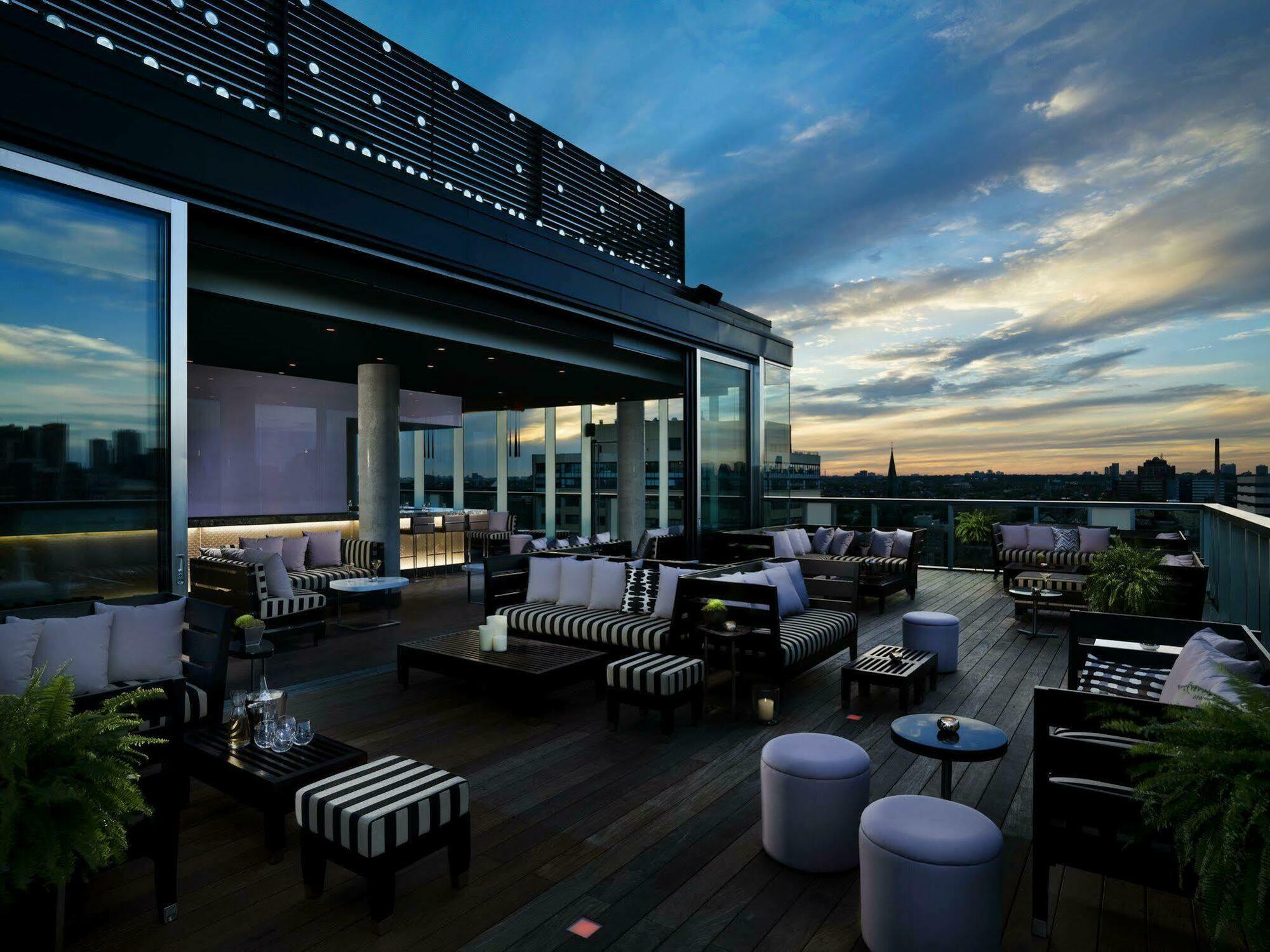 1 Hotel Toronto Kültér fotó