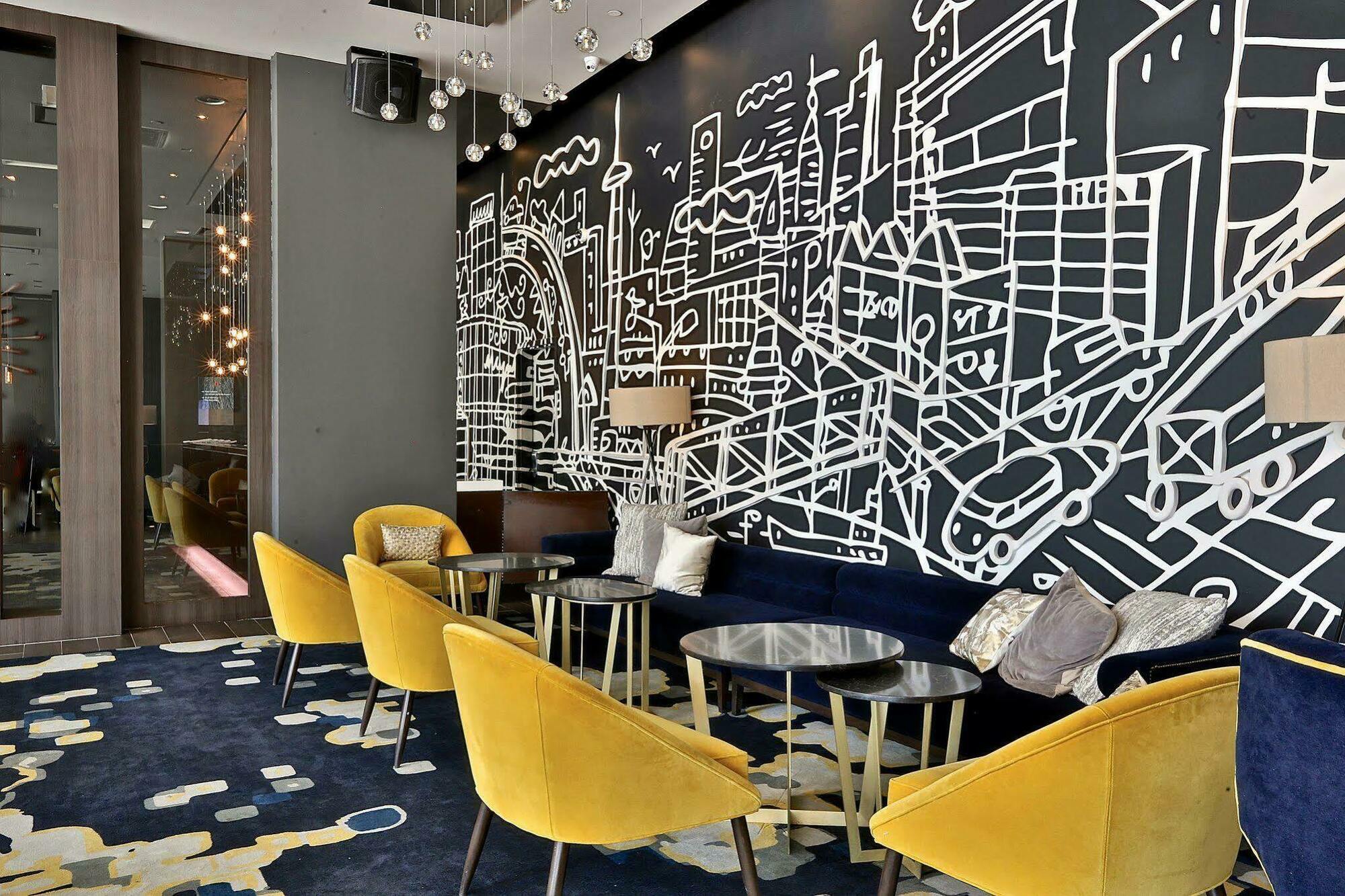1 Hotel Toronto Kültér fotó
