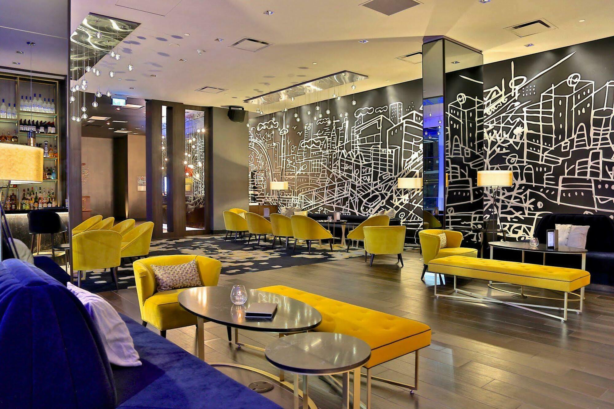 1 Hotel Toronto Kültér fotó