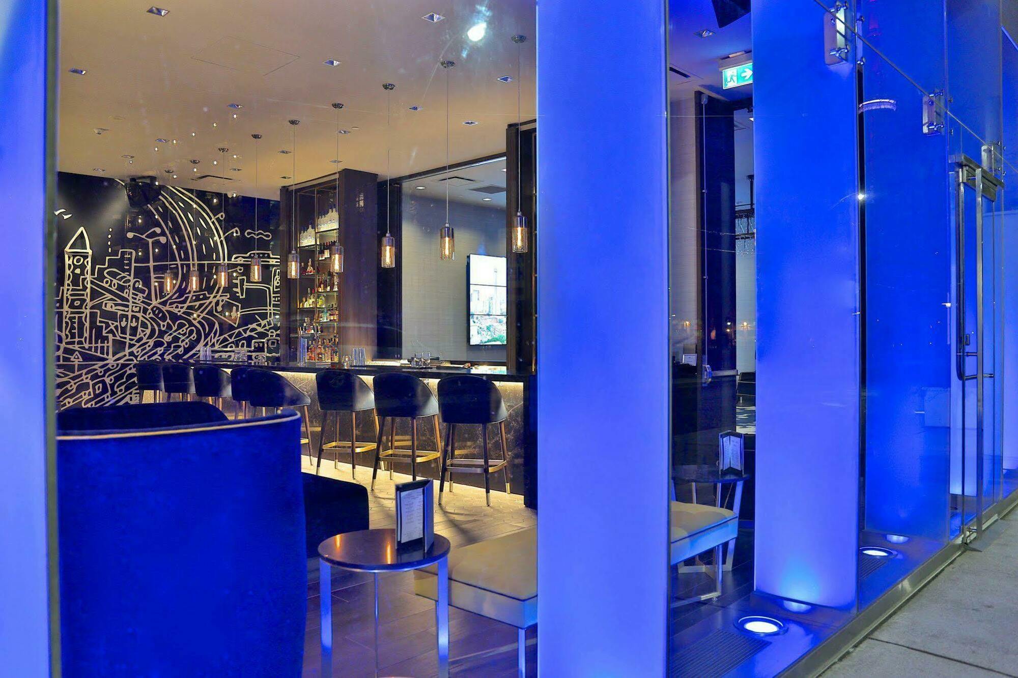 1 Hotel Toronto Kültér fotó